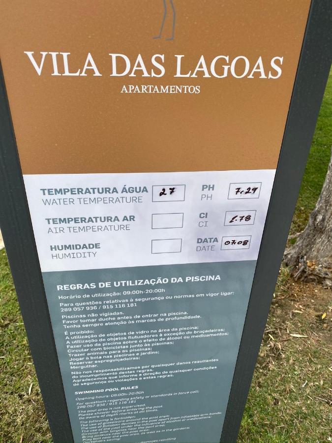 Апартаменты Salgadosvilagolf Албуфейра Экстерьер фото